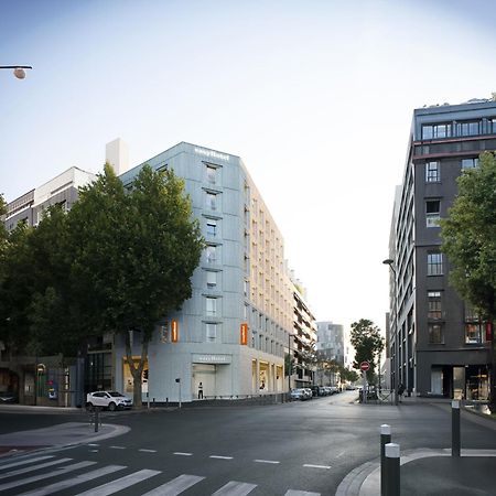 Easyhotel Marseille Euromed Esterno foto