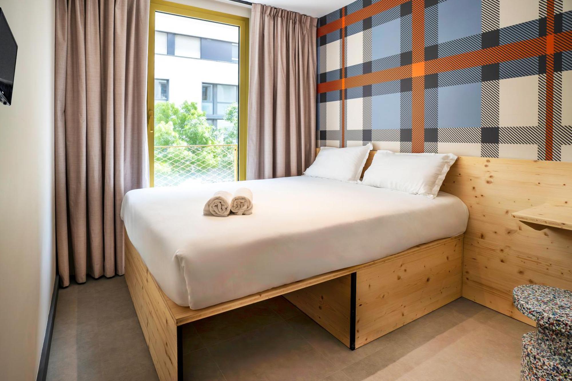 Easyhotel Marseille Euromed Esterno foto